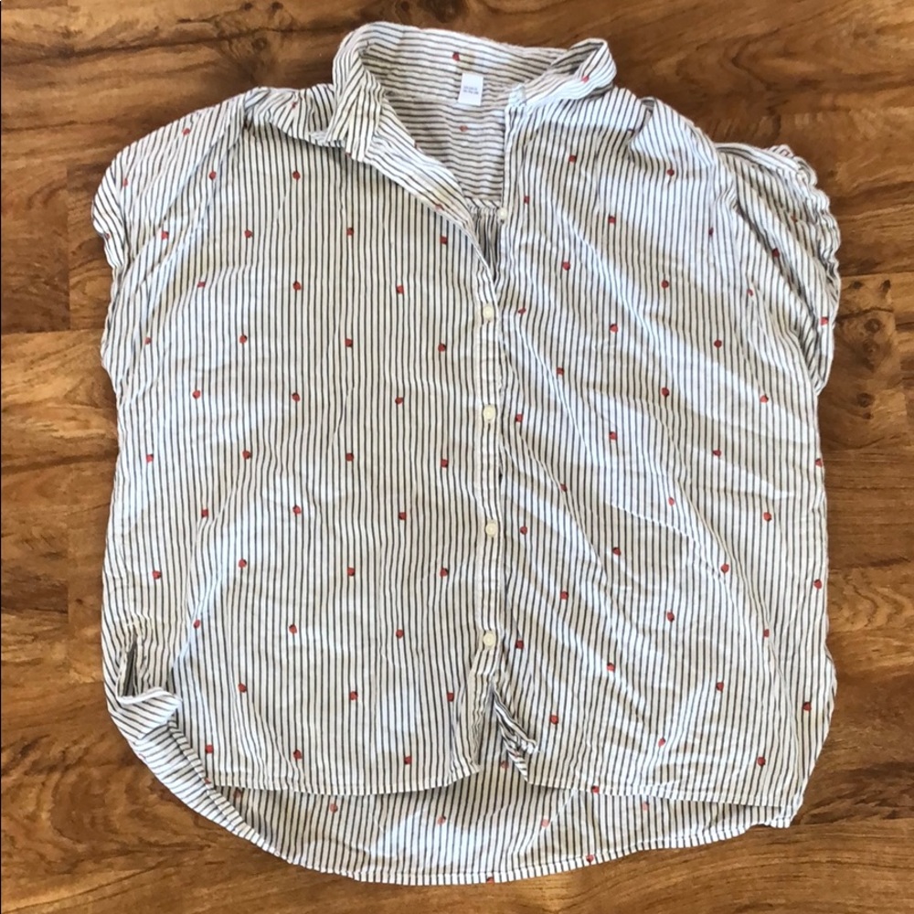 Old Navy Button Down